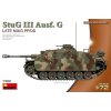1/72 StuG III Ausf. G  Late Miag Prod.