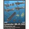 1/48 Lysander Mk.III (SD) Conversion set