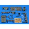 1/32 Macchi MC.202 cockpit set - early v. for ITALERI kit