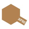 Tamiya 81792 Acrylic Mini XF-92 Yellow-Brown (DAK 1941)