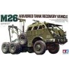 Tamiya 35244 M26 Tank Recovery Vehicle