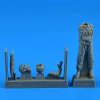 1/32 USAF Pilot Korean War for x kit