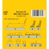 83522 1 48 aermacchi mb 326 cockpit for italeri kits