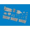 P-40E cockpit w/ late seat PRINT 1/48 recommended for EDUARD