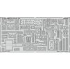 A6M5 Zero interior 1/32 recommended for TAMIYA