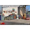 1/35 Garage Workshop Set  #2