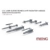 84011 1 1 48 u s laser guided bombs anti radiation missiles