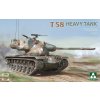 84356 1 35 t58 heavy tank