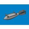 A6M5/7 500kg bomb PRINT 1/48 recommended for EDUARD