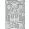 E-2C/C+ undercarriage 1/72 recommended for HELLER