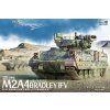 1/35 M2A4 Bradley IFV With CVTESS Plastic Model Kit