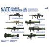 1/48 NATO Individual Weapon Set B