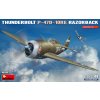 1/48 P-47D-10RE Thunderbolt. Advanced Kit