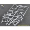 160 70070 sprue T clear