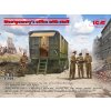 1/35 Montgomery's office with staff