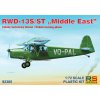 1/72 RWD-13" Middle East"