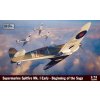 1/72 Supermarine Spitfire Mk.I Early The Beginning of the Saga