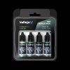 Vallejo True Metallic Metal 77257 Dusken Green 4 colors set