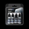 Vallejo True Metallic Metal 77251 Sterling Silver 4 colors set