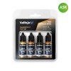 Vallejo True Metallic Metal SET 77252 Imperial Gold (4x18ml)