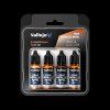 Vallejo True Metallic Metal 77253 Ancient Copper 4 colors set