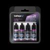 Vallejo True Metallic Metal 77255 Amethyst Purple 4 colors set