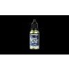 Vallejo True Metallic Metal 77115 Amber Green Light (18 ml)