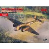 1/48 HP.52 Hampden B.Mk.I WWII British bomber (100% new molds)