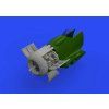 1/48 Fw 190F-8 engine for EDUARD kit