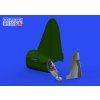 A6M2 tailwheel PRINT 1/48 recommended for EDUARD