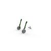 A6M2 wheels 1/48 recommended for EDUARD