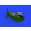 1/48 Fw 190F-8 fuselage guns for EDUARD kit
