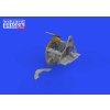 F4F-3 cockpit w/ telescopic gun sight PRINT 1/48 recommended for EDUARD