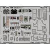 1/72 F6F-5 interior S.A. for DRAGON/CYBER HOBBY kit
