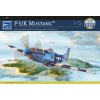 1/72 P-51K Mustang™ - Arma Hobby