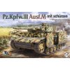 1/35 Pz.Kpfw.III Ausf.M mit schürzen