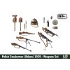 1/35 Polish Cavalrymen (Uhlans) 1939 - Weapons Set