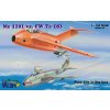 1/144 Me 1101 vs FW Ta 183 - Valom