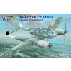 1/144 Focke-Wulf Fw 189A-1 (Winter Camouflage)