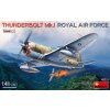 1/48 Thunderbolt Mk.I. Royal Air Force. Basic Kit