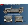 1/35 Kfz.1 German Troop Carrier Type 170VK