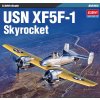 Academy 12363 - USN XF5F-1 Skyrocket (1:48)