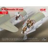 1/48 B-26 Marauder US crew (5 figures) (100% new moulds)