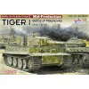 1/35 Tiger I Mid-Production w/Zimmerit Otto Carius (Battle of Malinava Village 1944)
