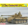 1/35 Tiger I Initial Production "Tunisian Initial Tiger" 1.kompanie s.Pz.Abt.501 DAK Tunisia 1942/43