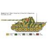 Italeri 90290 Pz. Kpfw. V Panther Ausf. D 1/35