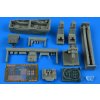 1/48 F/A-18F Super Hornet cockpit set