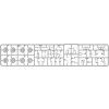 1/48 P-47M Thunderbolt dorsal fin basic kit
