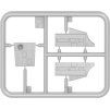 1/48 P-47M Thunderbolt dorsal fin basic kit