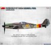 1/48 Focke-Wulf Fw 190D-9. Mimetall Prod. Basic Kit. Jagdgeschwader 301 basic kit